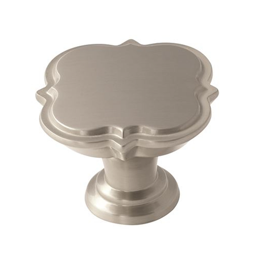 Amerock, Grace Revitalize, 1 3/4" Round Knob, Satin Nickel
