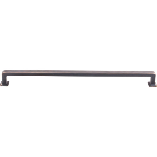 Top Knobs, Transcend, Ascendra, 12" (305mm) Straight Pull, Umbrio