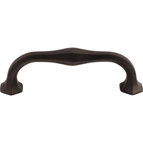 Top Knobs, Transcend, Spectrum, 3 3/4" (96mm) Straight Pull, Sable