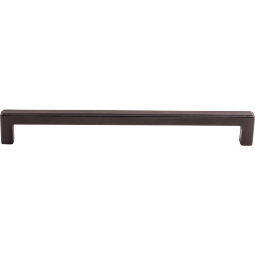 Top Knobs, Transcend, Podium, 18" Appliance Pull, Sable