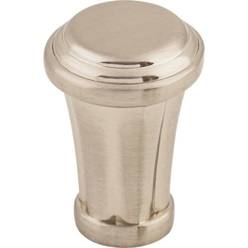 Top Knobs, Passport, Luxor, 7/8" Round Knob, Brushed Satin Nickel