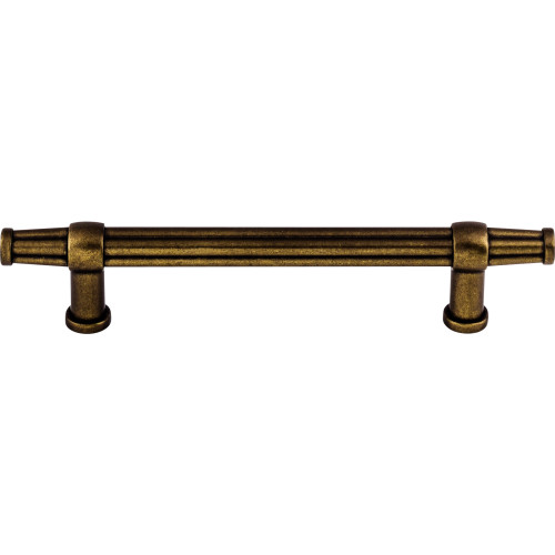 Top Knobs, Passport, Luxor, 5" Bar Pull, German Bronze