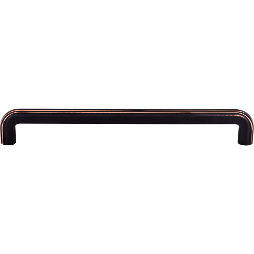 Top Knobs, Passport, Victoria Falls, 18" Appliance Pull, Umbrio