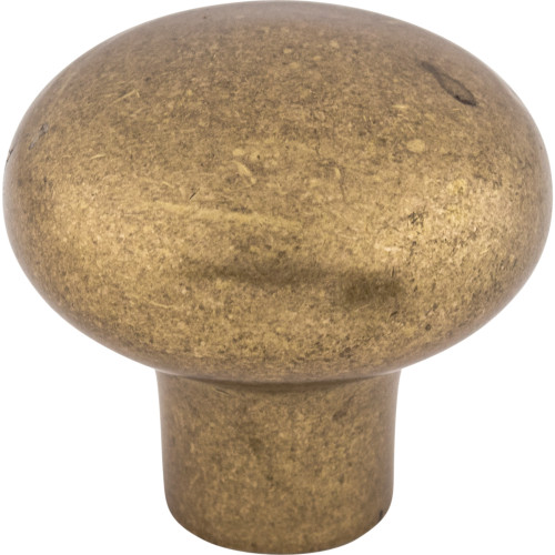 Top Knobs, Aspen, 1 3/8" Round Knob, Light Bronze