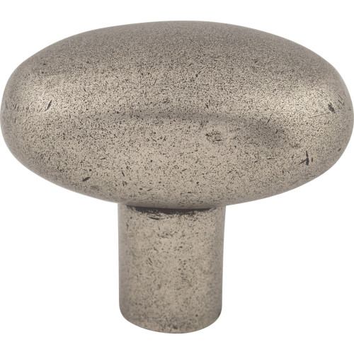 Top Knobs, Aspen, 1 9/16" Small Potato Knob, Silicon Bronze Light