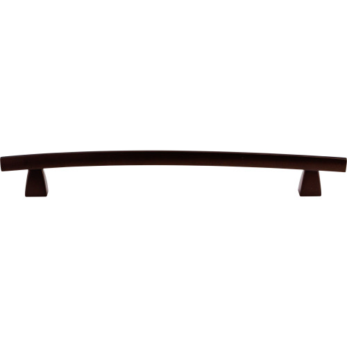 Top Knobs, Sanctuary, Arched, 8" Curved Pull, Oil Rubbed Bronze
