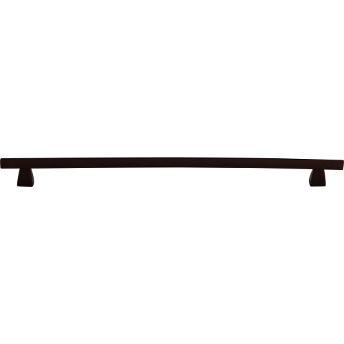 Top Knobs, Sanctuary, Arched, 12" (305mm) Curved Pull, Oil Rubbed Bronze