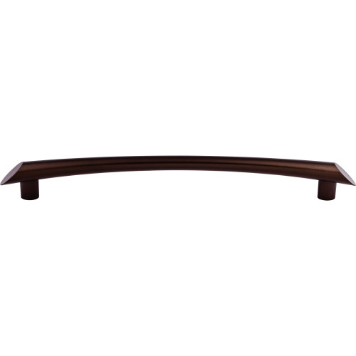 Top Knobs, Barrington, Edgewater, 12" (305mm) Appliance Pull, Oil Rubbed Bronze