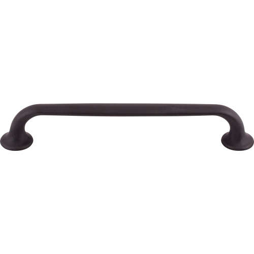 Top Knobs, Mercer, Oculus, 6 5/16" (160mm) Straight Pull, Sable