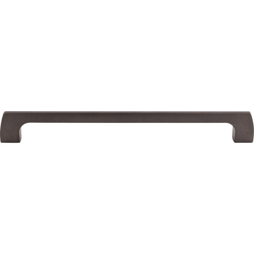Top Knobs, Mercer, Holland, 12" (305mm) Appliance Pull, Sable