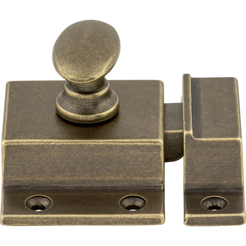 Top Knobs, Additions, 2" Cabinet Latch, German Bronze