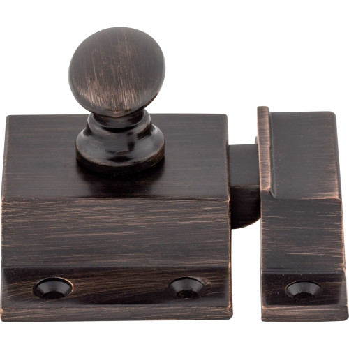 Top Knobs, Additions, 2" Cabinet Latch, Tuscan Bronze