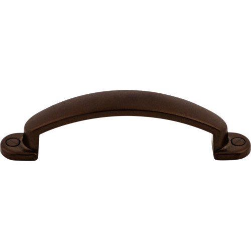 Top Knobs, Somerset, Arendal, 3" Curved Pull, Oil Rubbed Bronze