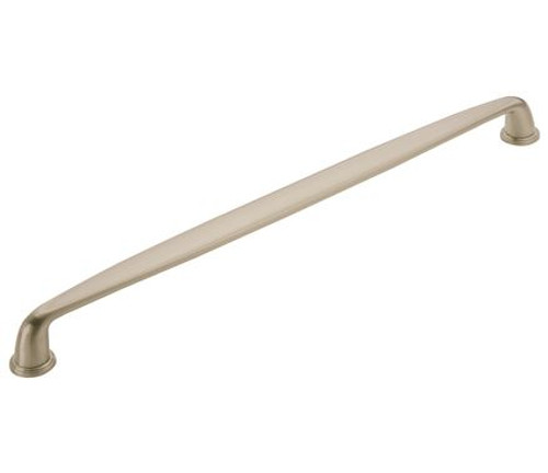 Amerock, Kane, 18" Appliance Pull, Satin Nickel
