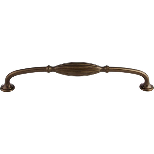 Top Knobs, Tuscany, 8 13/16" (224mm) Curved Pull, Oil Rubbed Bronze