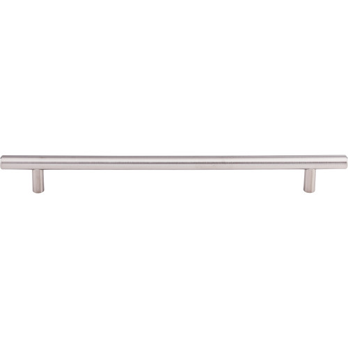 Top Knobs, Stainless Steel, 8 13/16" (224mm) Solid Bar Pull, Stainless Steel