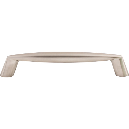 Top Knobs, Nouveau, Rung, 5 1/16" (128mm) Straight Pull, Brushed Satin Nickel
