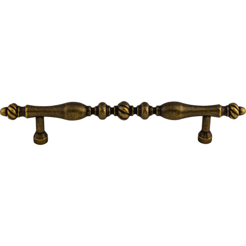 Top Knobs, Somerset, 7" Melon Appliance Pull, German Bronze