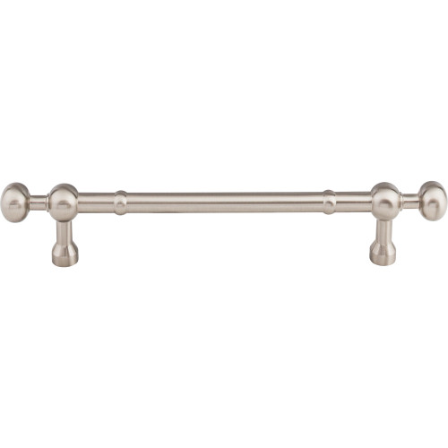 Top Knobs, Somerset, 7" Weston Appliance Pull, Brushed Satin Nickel