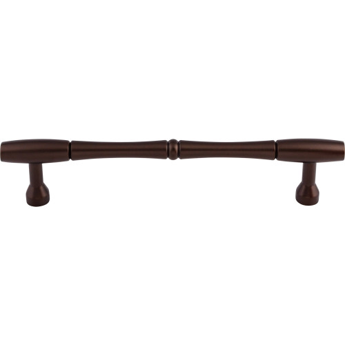 Top Knobs, Nouveau, 7" Bamboo Appliance Pull, Oil Rubbed Bronze