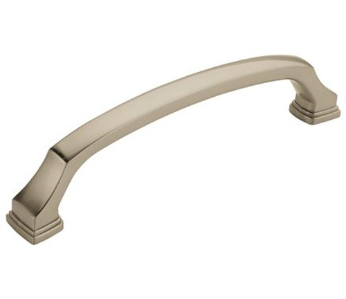 Amerock, Revitalize, 8" Appliance Pull, Satin Nickel