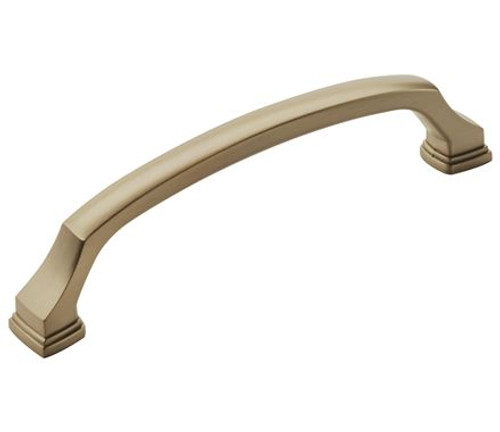 Amerock, Revitalize, 8" Appliance Pull, Golden Champagne