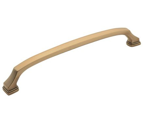 Amerock, Revitalize, 12" (305mm) Appliance Pull, Gilded Bronze