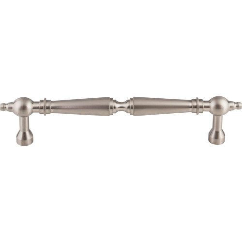 Top Knobs, Asbury, 7" Appliance Pull, Brushed Satin Nickel