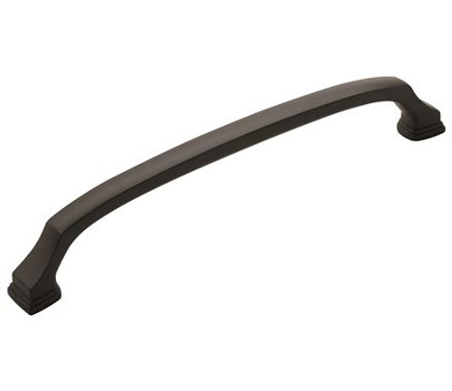 Amerock, Revitalize, 12" (305mm) Appliance Pull, Black Bronze