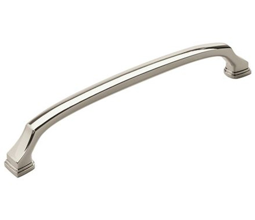 Amerock, Revitalize, 12" (305mm) Appliance Pull, Polished Nickel