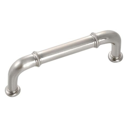 Belwith Hickory, Cottage, 3" Straight Pull, Satin Nickel