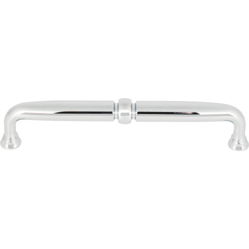 Top Knobs, Grace, Henderson, 6 5/16" (160mm) Straight Pull, Polished Chrome