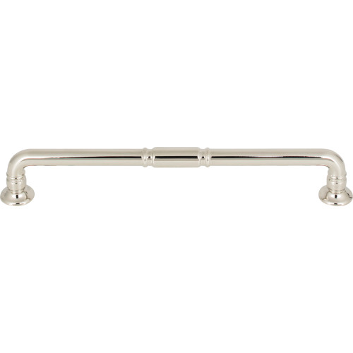 Top Knobs, Grace, Kent, 7 9/16" (192mm) Straight Pull, Polished Nickel