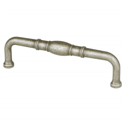 Berenson, Forte, 4" Straight Pull, Weathered Nickel