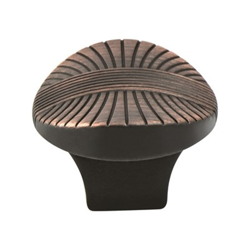 Berenson, Opus, 1 3/8" Round Knob, Verona Bronze