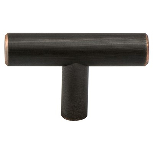 Berenson, Tempo, 2" Pull Knob, Verona Bronze