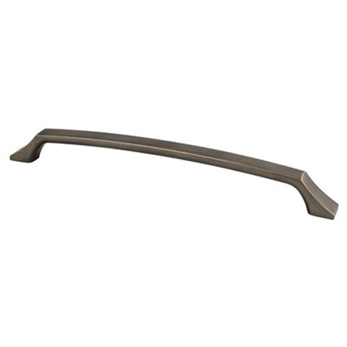 Berenson, Epoch Edge, 12" (305mm) Appliance Pull, Verona Bronze