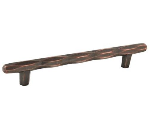 Amerock, St Vincent, 6 5/16" (160mm) Bar Pull, Oil Rubbed Bronze