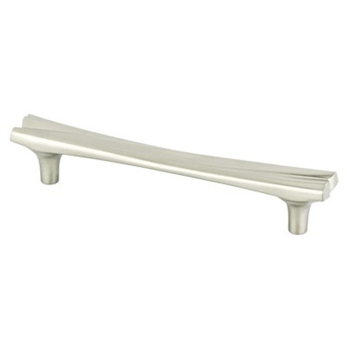 Berenson, Puritan, 5 1/16" (128mm) Bar Pull, Brushed Nickel