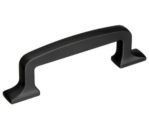 Amerock, Westerly, 3" Straight Pull, Black Bronze