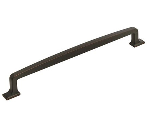 Amerock, Westerly, 12" (305mm) Appliance Pull, Oil Rubbed Bronze