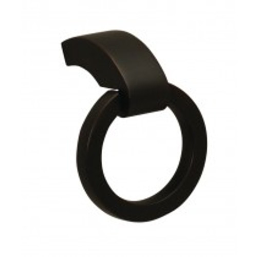 Alno, Circa, 2 3/8" Ring Pull, Bronze