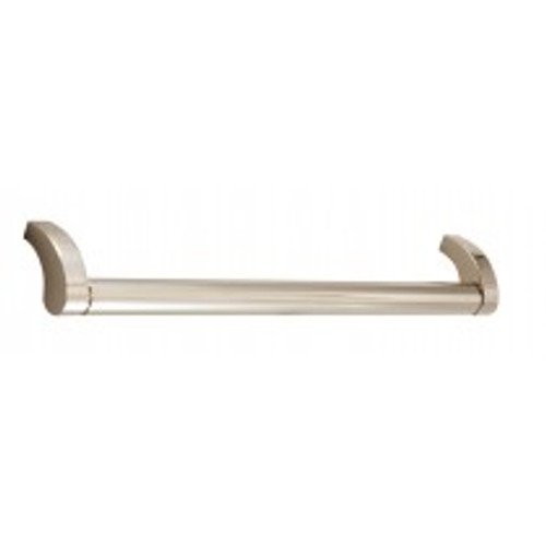 Alno, Circa, 8" Pull, Polished Nickel