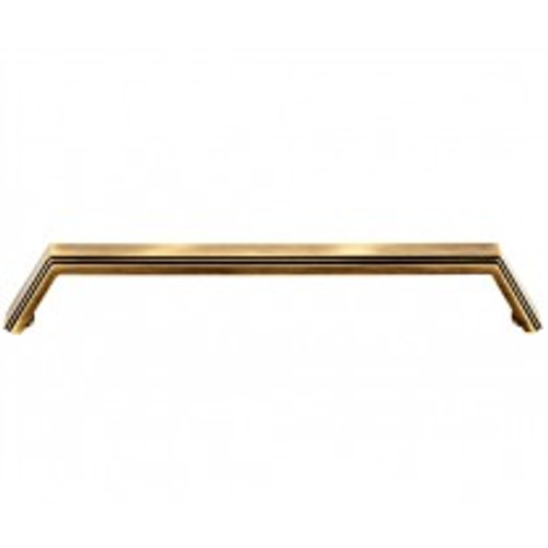 Alno, Nicole, 12" (305mm) Appliance Pull, Antique English Matte