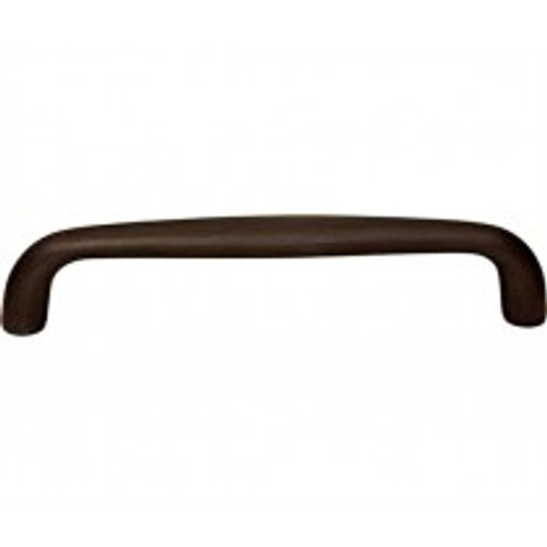 Alno, Pulls, 6" Straight Pull, Chocolate Bronze