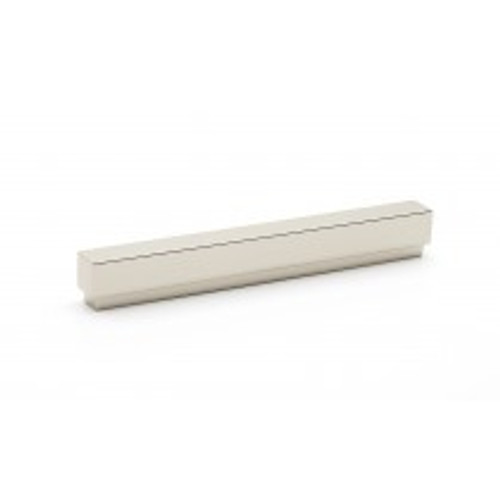 Alno, Simplicity, 6" Straight Pull, Polished Nickel