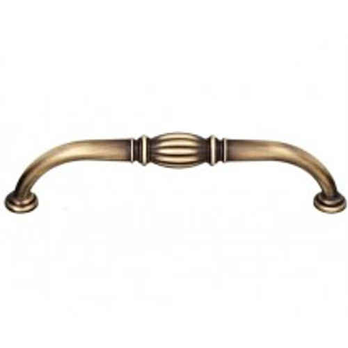 Alno, Tuscany, 6" Curved Pull, Antique English Matte