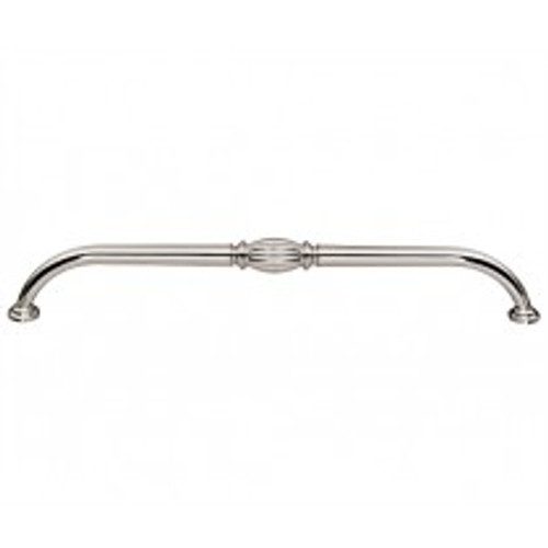 Alno, Tuscany, 18" Appliance Pull, Polished Nickel