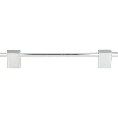 Atlas Homewares, Element, 6 5/16" (160mm) Bar Pull, Polished Chrome