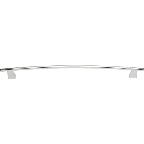 Atlas Homewares, Fulcrum, 3" Bar Pull, Polished Chrome